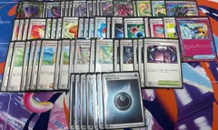 ポケモンカード　構築済み　メガゲンガーexデッキ