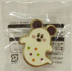 東京ディズニーリゾート ピン DISNEY'S HALLOWEEN 2018 おばけミッキー 35周年