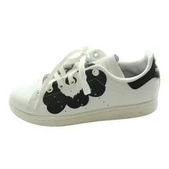 アディダスオリジナルス adidas originals × マリメッコ Marimekko スニーカー US5.5 22.5cm 白 ホワイト 黒 ブラック /SS ■OS