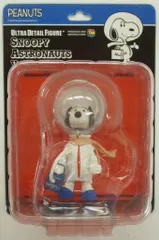 メディコム トイ SERIES 4 / ULTRA DETAIL FIGURE SNOOPY ASTRONAUTS / VINTAGE VER UDF256