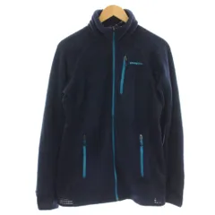 パタゴニア Patagonia レギュレーターR2 フリースジャケット M ネイビー 紺 25138FA16 /☆Gのサムネイル