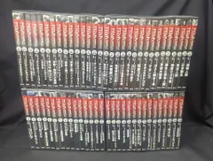 特撮DVD ゴジラ全映画DVDコレクターズBOX 全61巻セット *ディスクのみ