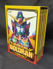 黄金勇者ゴルドランBRAVE-BOX Amazon.co.jp: 黄金勇者 ゴルドラン BRAVE-BOX [DVD] : 南央美, 森田