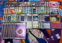 ポケモンカード　構築済み　メガフラエッテexデッキ