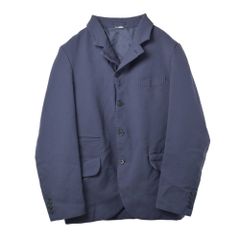 COMME des GARCONS HOMME DEUX AD2025 DP-J024 25AW ポリ縮 ジャケット