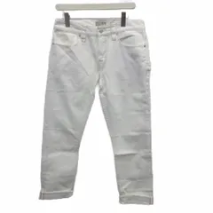 ゲス GUESS JEANS ジーンズ パンツ US32 白 ホワイト /AQ ■OS ■GY58
