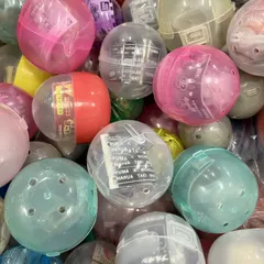 ★ カプセルトイ ガチャガチャ ガシャポン 色々 MIX 大量 約350点 まとめ商品 わんこ厨房 築地銀だこ 多少含む その他多数 卸 現状品