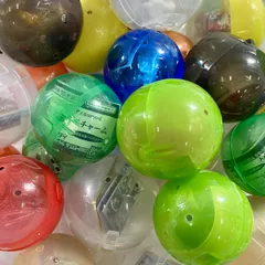 ★ カプセルトイ ガチャガチャ ガシャポン 色々 MIX 大量 約300点 まとめ商品 串カツ田中 銀だこ 多少含む その他多数 卸 現状品