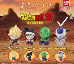 ドラゴンボール フリーザ 麻ボウケ BANDAI ガチャ 新品