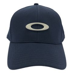 OAKLEY オークリー ロゴキャップ ネイビー