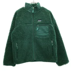 Patagonia パタゴニア LASSIC RETRO-X JACKET  クラシックレトロXジャケット 23075FA25 グリーン Sのサムネイル