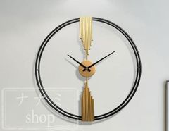 SUNFORM 掛け時計 置時計 ポストモダン ビンテージ ガラス | Mercari