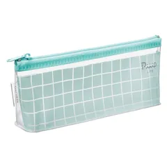 【送料無料】コクヨ ペンケース 筆箱 透明 スリム 推し活 ピープ ライト F-VBF246-3