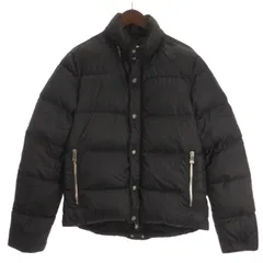 クロムハーツ CHROME HEARTS STIFF V2 CHプラス総柄 クロスボール ダウン ジャケット USA製 ブラック Mのサムネイル