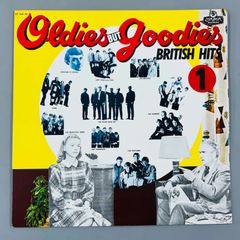 LPレコード Oldies But Goodies BRITISH HITS 1 ロンドン盤 1973年 キングレコード GT-164