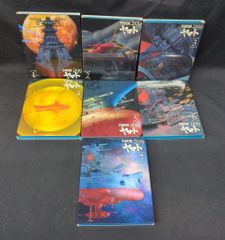 애니메이션 Blu-ray 마츠모토 레이지 (일반) 우주 전함 야마토 2199 전 7 권 세트