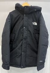 THE NORTH FACE GORE-TEX ブラック ダウンジャケット - メルカリ