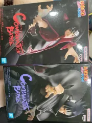 BANPRESTO(バンプレスト) NARUTO -ナルト- イタチ/うちは サスケ フィギュア