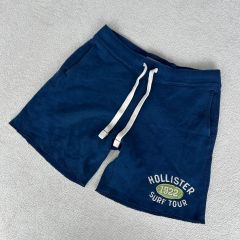 ホリスター ネイビー ハーフパンツ ショートパンツ m