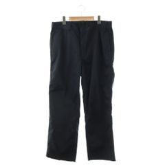 ディッキーズ Dickies パークパンツ ジッパーフライ L 紺 /NR ■GY68