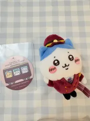 ハチワレ阪急マスコット