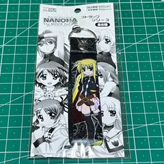 リリカルなのは フェイト ストラップ