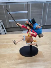 ONE PIECE ルフィ フィギュア