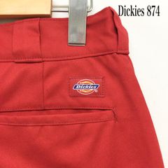 ディッキーズ ディッキーズ 874 ワークパンツ Dickies Original Fit Work Pants メンズ 32インチ ISItems【USED】【古着】【中古】50155246