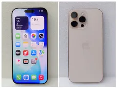 1-6 Apple iPhone16ProMax 256GB 本体 日本国内販売モデル  本体 SIMフリー バッテリー容量100％　【中古品ジャンク】