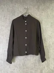 【中古】EMPORIO ARMANI ｴﾝﾎﾟﾘｵｱﾙﾏｰﾆ ｶｰﾃﾞｨｶﾞﾝ　ﾚｰﾖﾝ ｱｰｶｲﾌﾞ ｳﾞｨﾝﾃｰｼﾞ ﾋﾞﾝﾃｰｼﾞ 古着 ﾌﾞﾗｳﾝ 33960363のサムネイル