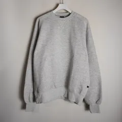 美品 DAIWA PIER39 ダイワピア サーティナイン TECH FREEDOM SLEEVE SWEAT SHIRTS スウェット トレーナー BE-50022W 灰 M 1193Q★4のサムネイル