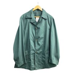 新品❤DoCLASSE テーラードジャケット グリーン XL - メルカリ