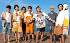 BTS Butter 集合 トレーディングカード オレンジ