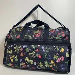 2603-96｜美品｜レスポートサック ボストンバッグ ナイロン ブラック