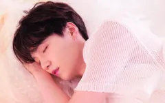 BTS LOVE YOURSELF 轉 'Tear' SUGA トレーディングカード U ver.