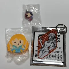 ONE PIECE ハンコック ナミ グッズ まとめ