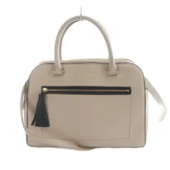 ケイトスペード KATE SPADE ハンドバッグ ショルダー 2WAY トート レザー ロゴ ピンク ■GY42 /MQ