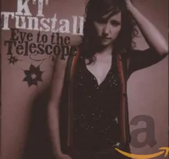 (CD)Eye to the Telescope／KT Tunstall