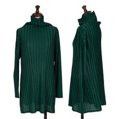 極美品】PLEATS PLEASE プリーツプリーズ ハイネック 3 Lサイズ - メルカリ