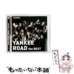 [중고] [FER1030] YANKEE ROAD the BEST / BOYS AND MEN / Fortune Records