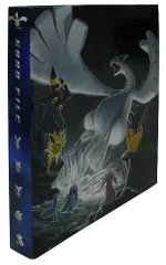 【中古】サプライ ポケモンカードゲーム コレクションファイル THE REVIVAL OF LUGIA ポケモンセンター限定