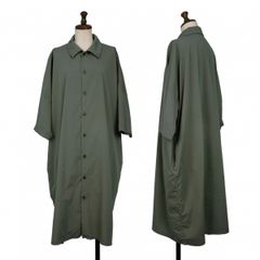 Y's ワイズ KERSEY PIGMENT DYE ANORAK COAT 2 - メルカリ