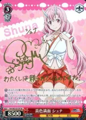ヴァイスシュヴァルツ 喜色満面シュナ SP 2026年最新】喜色満面 シュナ spの人気アイテム - メルカリ
