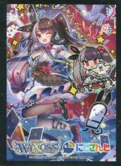 神のみぞ知るセカイ スリーブ ハクア vs - メルカリ