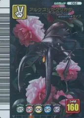 中古】ムシキング 062[銅]：アルケスツヤクワガタ - メルカリ