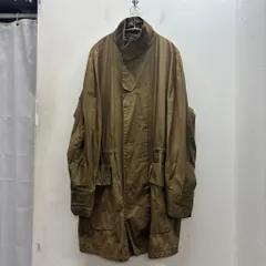 Vivienne Westwood MAN ヴィヴィアンウエストウッドマン 99SS Military Coat コート 25K019 カーキ系 size:48【中目黒B03】