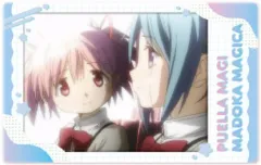 【中古】キャラカード 鹿目まどか＆美樹さやか(ノーマル) 「魔法少女まどか☆マギカ スナップマイド Special」