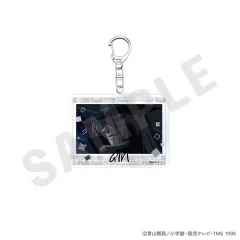 【中古】キーホルダー ジン 「名探偵コナン ～favorite series～ トレーディング場面写キーホルダー」