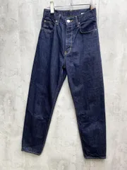 BLACK BY MOUSSY ブラックバイマウジー 070EA011-0070 デニムパンツ size23/紺  ■■◎レディース