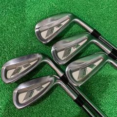 TaylorMade テーラーメイド　ペルフィカ　アイアン7本セットFlex A TaylorMade テーラーメイド ペルフィカ アイアン7本セットFlex A
